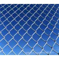 Stronger Galvanized Chain Link Garden Fence